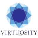 VIRTUOSITY Logo